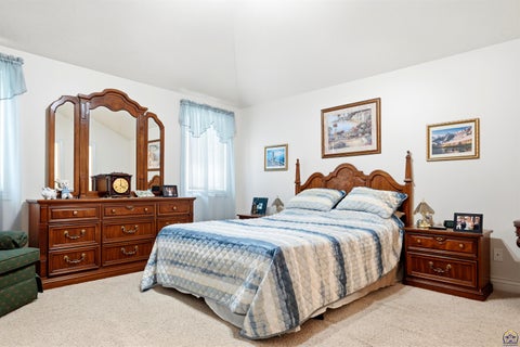Tiny photo for 5218 NW Sterling Chase Dr, Topeka, KS 66618 (MLS # 245981)