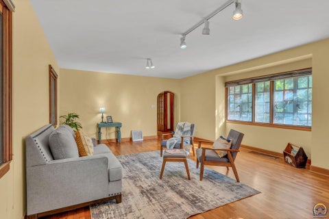 Tiny photo for 1400 SW 3rd St, Topeka, KS 66606 (MLS # 246956)