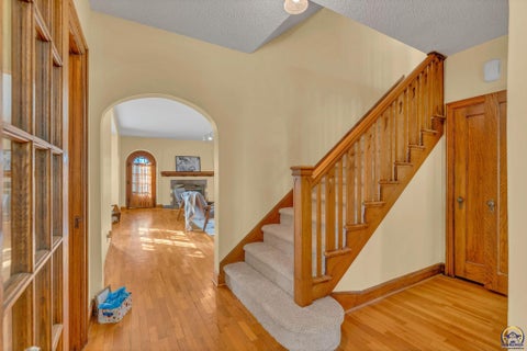 Tiny photo for 1400 SW 3rd St, Topeka, KS 66606 (MLS # 246956)