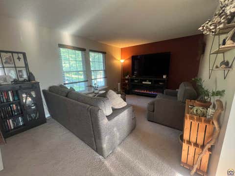 Tiny photo for 2011 Holiday Dr, Emporia, KS 66801 (MLS # 245023)