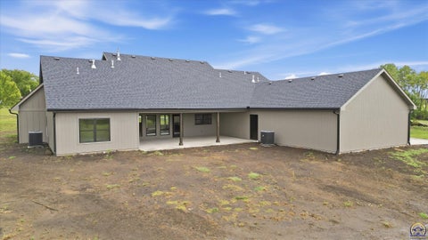 Tiny photo for 5755 SW Wanamaker Rd, Topeka, KS 66610 (MLS # 246560)
