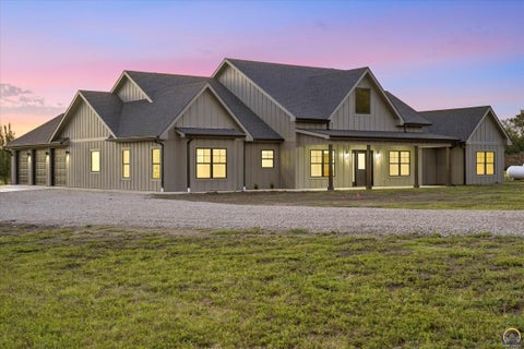 Photo of 5755 SW Wanamaker Rd, Topeka, KS 66610 (MLS # 246560)