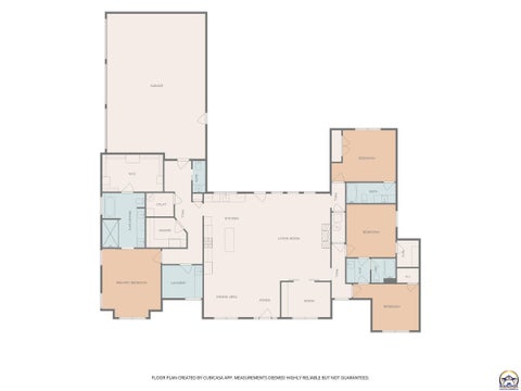 Tiny photo for 5755 SW Wanamaker Rd, Topeka, KS 66610 (MLS # 246560)