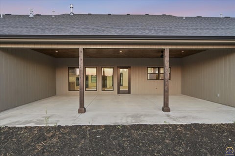 Tiny photo for 5755 SW Wanamaker Rd, Topeka, KS 66610 (MLS # 246560)