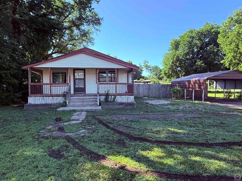 Tiny photo for 336 13th St, Ogden, KS 66517 (MLS # 244902)