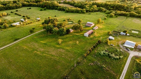 Tiny photo for 12140 Miller Rd, Harveyville, KS 66431 (MLS # 244833)