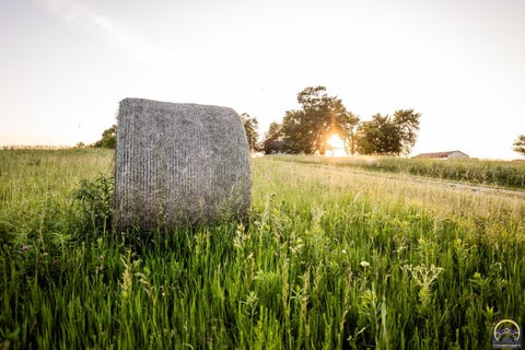 Tiny photo for 12140 Miller Rd, Harveyville, KS 66431 (MLS # 244833)