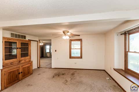 Tiny photo for 12140 Miller Rd, Harveyville, KS 66431 (MLS # 244833)