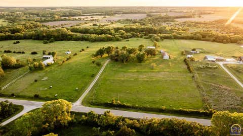 Photo of 12140 Miller Rd, Harveyville, KS 66431 (MLS # 244833)