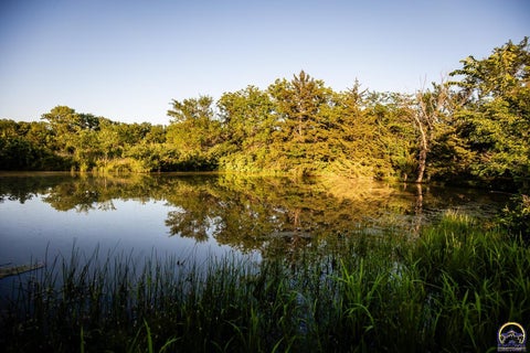 Tiny photo for 12140 Miller Rd, Harveyville, KS 66431 (MLS # 244833)