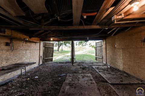 Tiny photo for 12140 Miller Rd, Harveyville, KS 66431 (MLS # 244833)