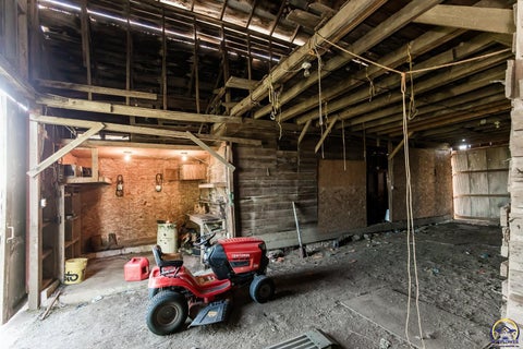 Tiny photo for 12140 Miller Rd, Harveyville, KS 66431 (MLS # 244833)