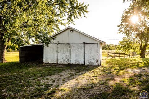 Tiny photo for 12140 Miller Rd, Harveyville, KS 66431 (MLS # 244833)