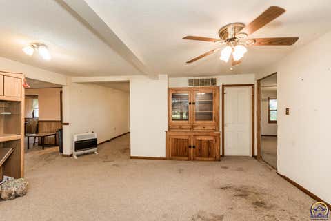 Tiny photo for 12140 Miller Rd, Harveyville, KS 66431 (MLS # 244833)