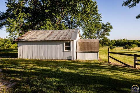 Tiny photo for 12140 Miller Rd, Harveyville, KS 66431 (MLS # 244833)