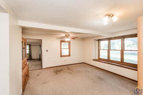 Tiny photo for 12140 Miller Rd, Harveyville, KS 66431 (MLS # 244833)