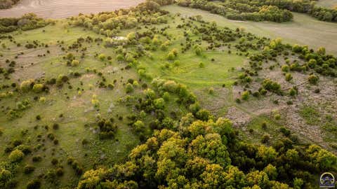 Tiny photo for 12140 Miller Rd, Harveyville, KS 66431 (MLS # 244833)