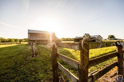 Tiny photo for 12140 Miller Rd, Harveyville, KS 66431 (MLS # 244833)