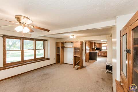 Tiny photo for 12140 Miller Rd, Harveyville, KS 66431 (MLS # 244833)