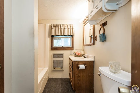 Tiny photo for 12140 Miller Rd, Harveyville, KS 66431 (MLS # 244833)