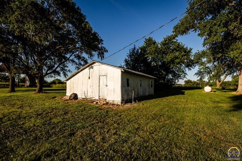 Tiny photo for 12140 Miller Rd, Harveyville, KS 66431 (MLS # 244833)