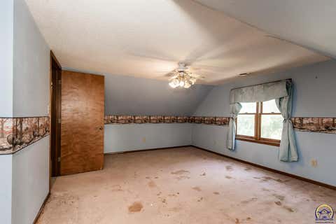 Tiny photo for 12140 Miller Rd, Harveyville, KS 66431 (MLS # 244833)
