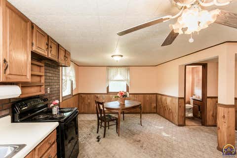 Tiny photo for 12140 Miller Rd, Harveyville, KS 66431 (MLS # 244833)