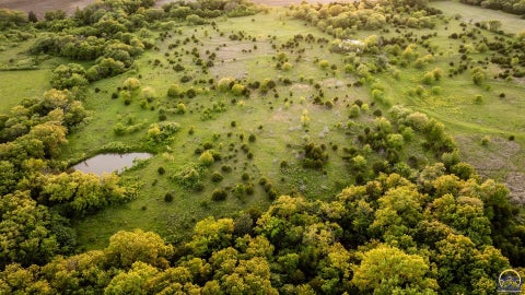 Tiny photo for 12140 Miller Rd, Harveyville, KS 66431 (MLS # 244833)