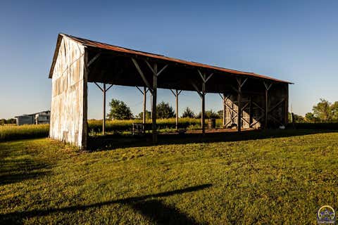 Tiny photo for 12140 Miller Rd, Harveyville, KS 66431 (MLS # 244833)