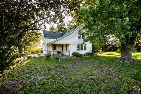 Tiny photo for 12140 Miller Rd, Harveyville, KS 66431 (MLS # 244833)