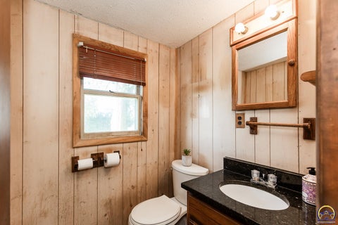 Tiny photo for 12140 Miller Rd, Harveyville, KS 66431 (MLS # 244833)