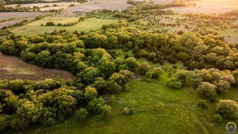 Tiny photo for 12140 Miller Rd, Harveyville, KS 66431 (MLS # 244833)