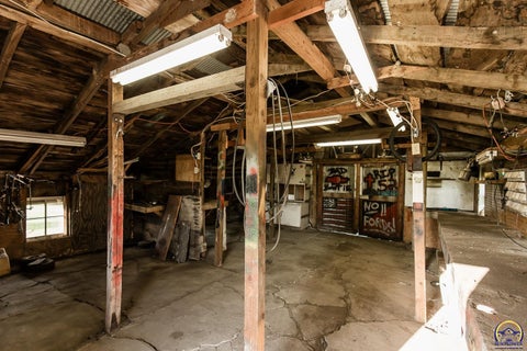 Tiny photo for 12140 Miller Rd, Harveyville, KS 66431 (MLS # 244833)