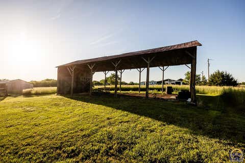 Tiny photo for 12140 Miller Rd, Harveyville, KS 66431 (MLS # 244833)