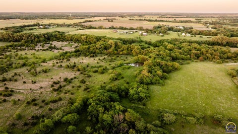 Tiny photo for 12140 Miller Rd, Harveyville, KS 66431 (MLS # 244833)