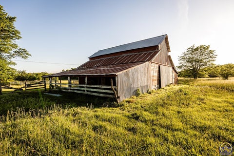 Tiny photo for 12140 Miller Rd, Harveyville, KS 66431 (MLS # 244833)