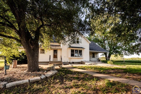 Tiny photo for 12140 Miller Rd, Harveyville, KS 66431 (MLS # 244833)