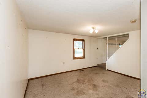 Tiny photo for 12140 Miller Rd, Harveyville, KS 66431 (MLS # 244833)