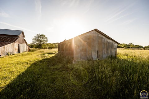 Tiny photo for 12140 Miller Rd, Harveyville, KS 66431 (MLS # 244833)