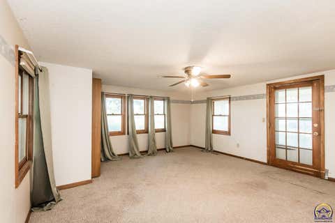 Tiny photo for 12140 Miller Rd, Harveyville, KS 66431 (MLS # 244833)
