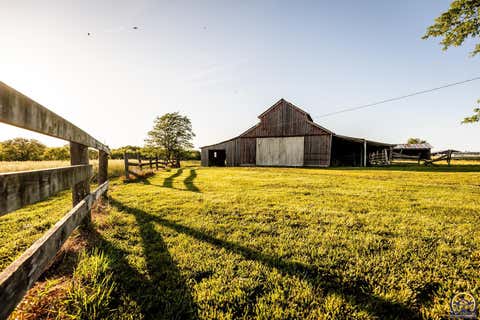 Tiny photo for 12140 Miller Rd, Harveyville, KS 66431 (MLS # 244833)
