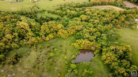 Tiny photo for 12140 Miller Rd, Harveyville, KS 66431 (MLS # 244833)