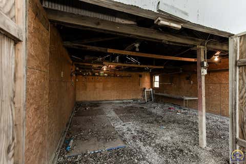 Tiny photo for 12140 Miller Rd, Harveyville, KS 66431 (MLS # 244833)