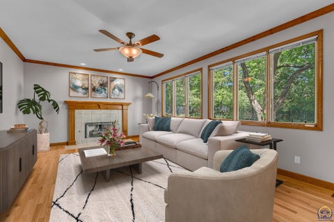 Tiny photo for 1128 Dubs Ct, Lawrence, KS 66049 (MLS # 246838)