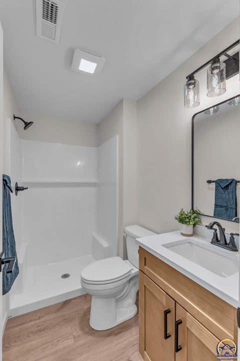 Tiny photo for 4849 NW Astor Park Dr, Topeka, KS 66618 (MLS # 245155)