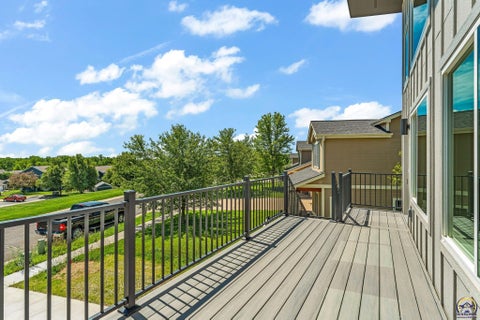Tiny photo for 4849 NW Astor Park Dr, Topeka, KS 66618 (MLS # 245155)