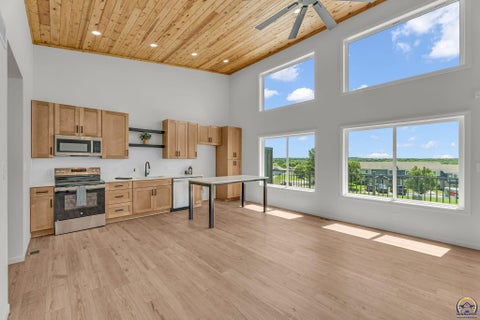 Tiny photo for 4849 NW Astor Park Dr, Topeka, KS 66618 (MLS # 245155)