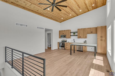 Tiny photo for 4849 NW Astor Park Dr, Topeka, KS 66618 (MLS # 245155)