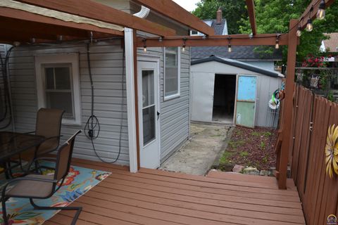Tiny photo for 410 E 2nd Ave, Emporia, KS 66801 (MLS # 244830)