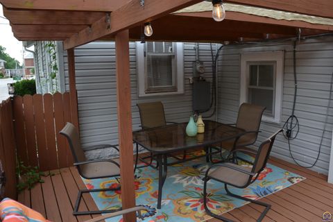 Tiny photo for 410 E 2nd Ave, Emporia, KS 66801 (MLS # 244830)